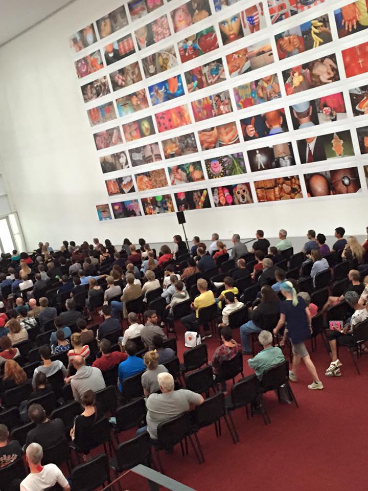 My talk in Kassel PhotoBook …