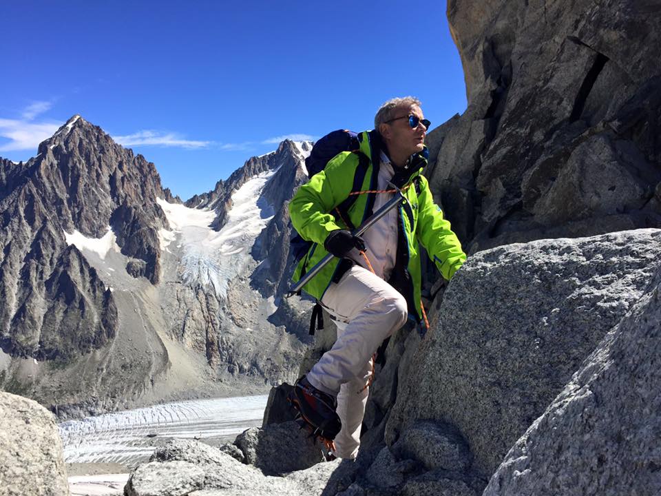 Chamonix Mont-Blanc, a PhotoBook to come