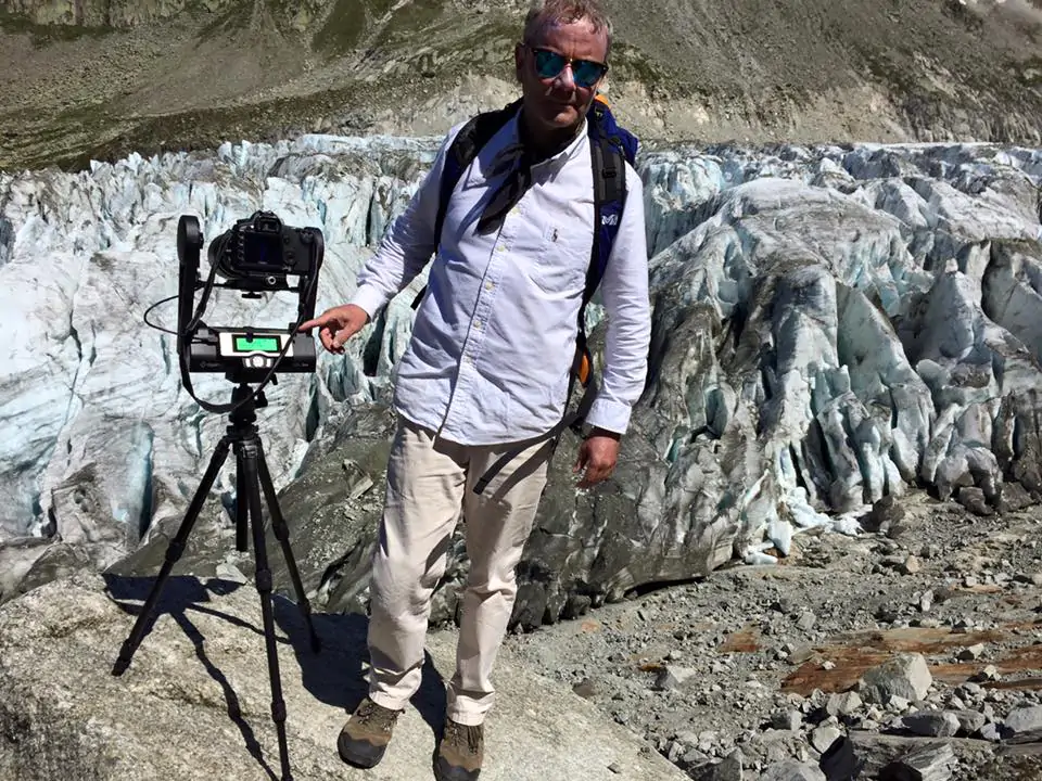 Chamonix Mont-Blanc, an accordion photoBook to come
