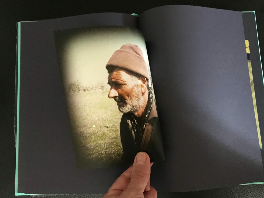 #Idssey by Stefano De Luigi a limited edition of 500 copies numbered by the artist, include a signed c print. A double page of the photobook, fantastic design, text by Laura Serani. Editions Bessard available on our website Now! here the link: http://www.editionsbessard.com/product/idyssey-limited-edition-of-500-copies-signed-c-print/