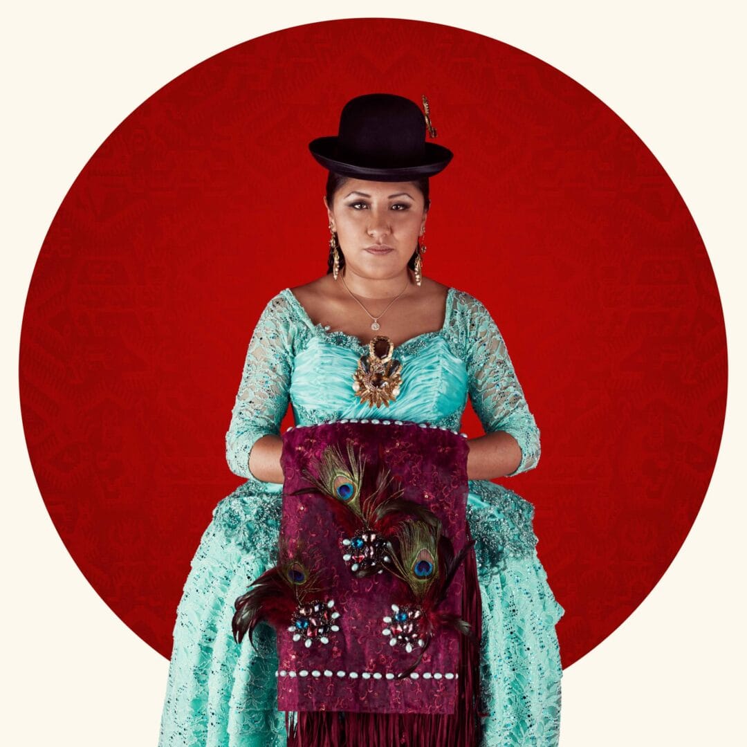 #Cholitas, by Delphine Blast #BeSpoke Collection N°7 #LimitedEdition 250 Copies + with a signed c-print by the artist, 160mm X 230mm,hard cover, cloth binding red baize cover by #DelphineBlast from #Bolivia. only 46€ I’ll stop the BeSpoke collection at the N° 20! #editionsBessard #Photography #photobook #ArtOfPerfection #Design