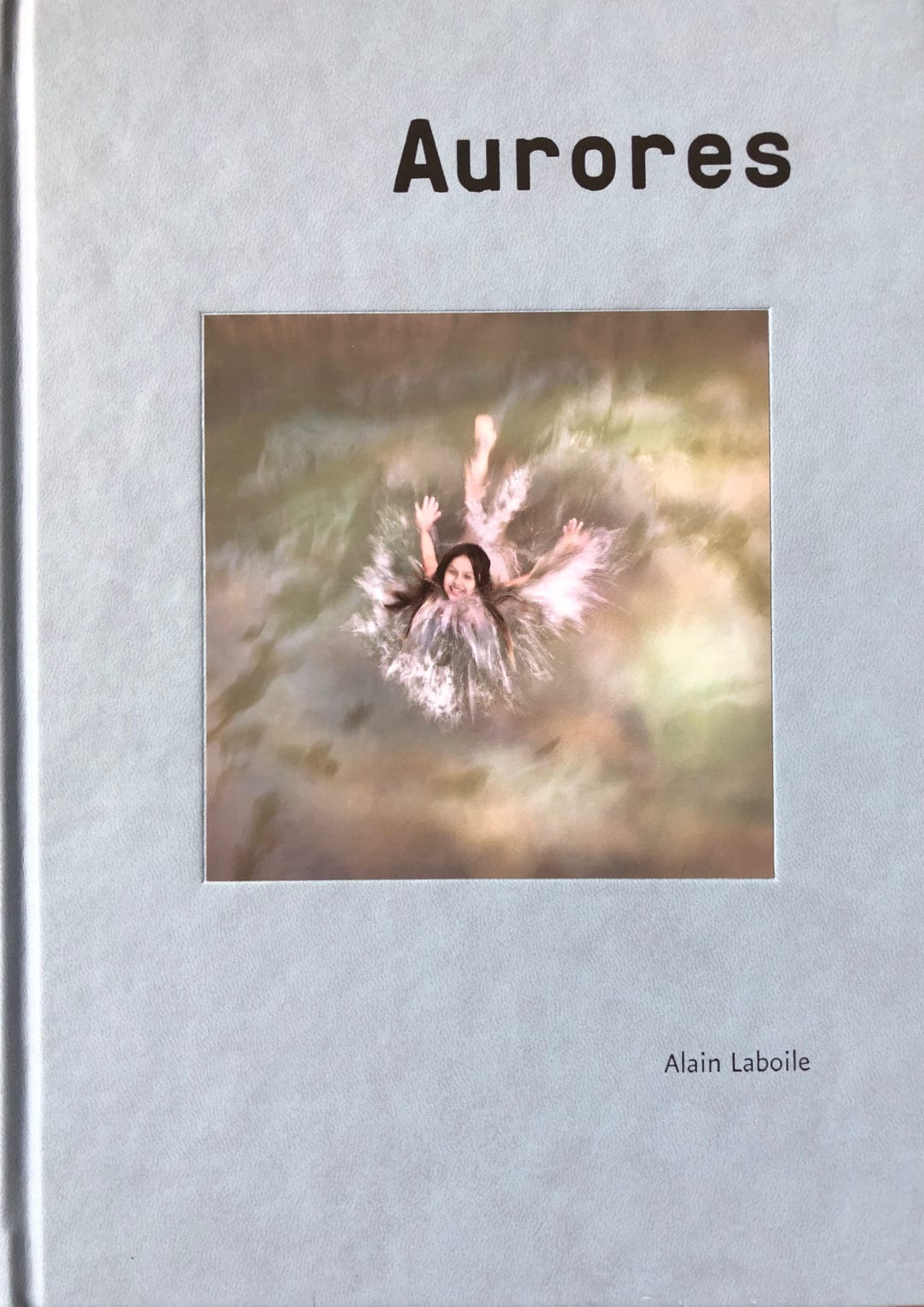 « Aurores » BeSpoke Collection, N°11 by Alain Laboile, his first work in color, (Limited Edition 250 Copies + signed C print)