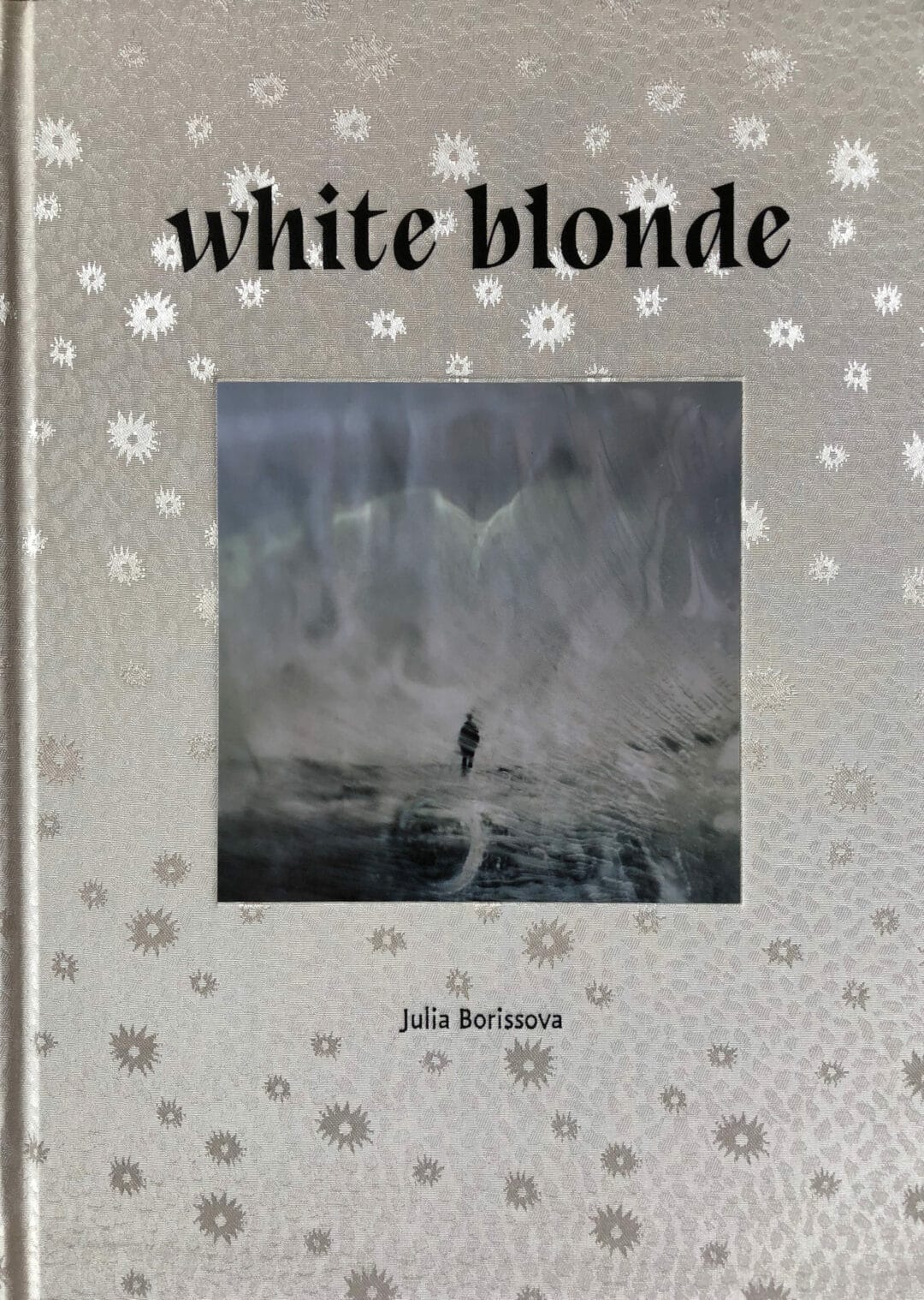 « White Blonde » BeSpoke Collection, N°10 by the Russian artist Julia Borissova, (Limited Edition 250 Copies + signed C print) Editions Bessard