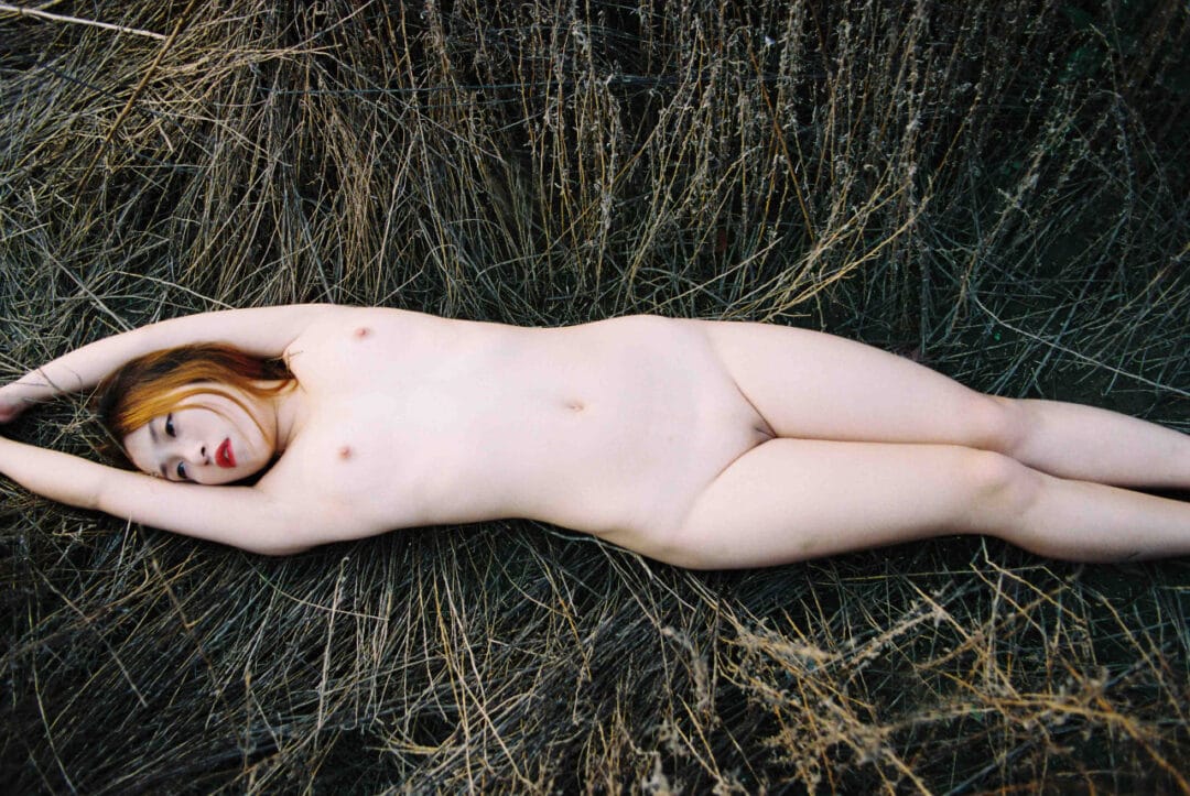 REN HANG, photographer and poet, …