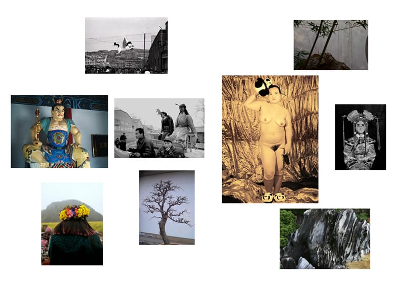 FEW COPIES AVAILABLE: Han Lei, BeSpoke Collection N°2, Limited to 250 copies with a signed and numbered c-print by the artist, 160mm X 240mm, hard cover,cloth binding and more…