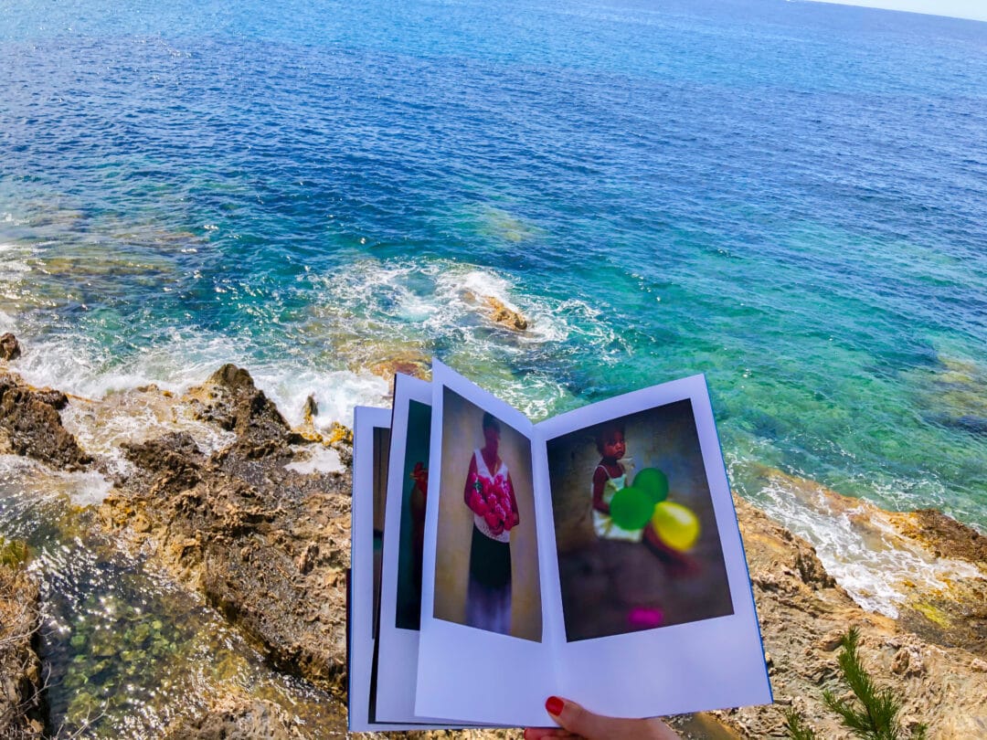 NEW collection: L’IMPERIALE COLLECTION N•1 by the #Brazilian #photographer @claudio Edinger taking sun on the Mediterranean Limited Edition 250 copies with signed c print and only 36€ !
