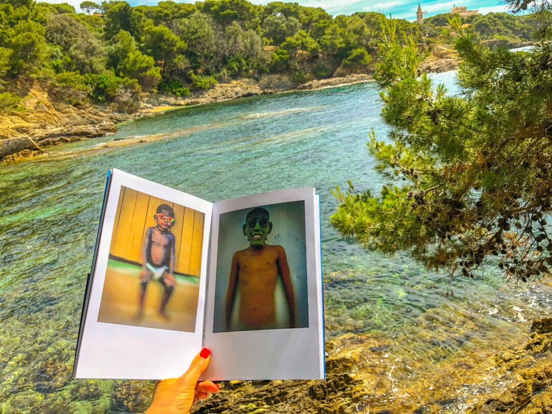 NEW collection: L’IMPERIALE COLLECTION N•1 by the #Brazilian #photographer @claudio Edinger taking sun on the Mediterranean Limited Edition 250 copies with signed c print and only 36€ !
