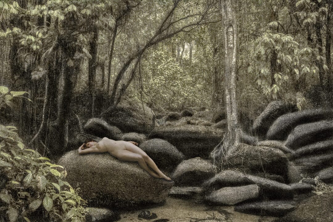 START your NEW collection: L’IMPERIALE COLLECTION N•3 by the #Brazilian #photographer Cassio Vasconcellos, Dryads and Fauns: A Plunge in the Heart of the Forest My fado cries, but it moves mountains.Limited Edition 250 copies with signed c print and only 36€ !