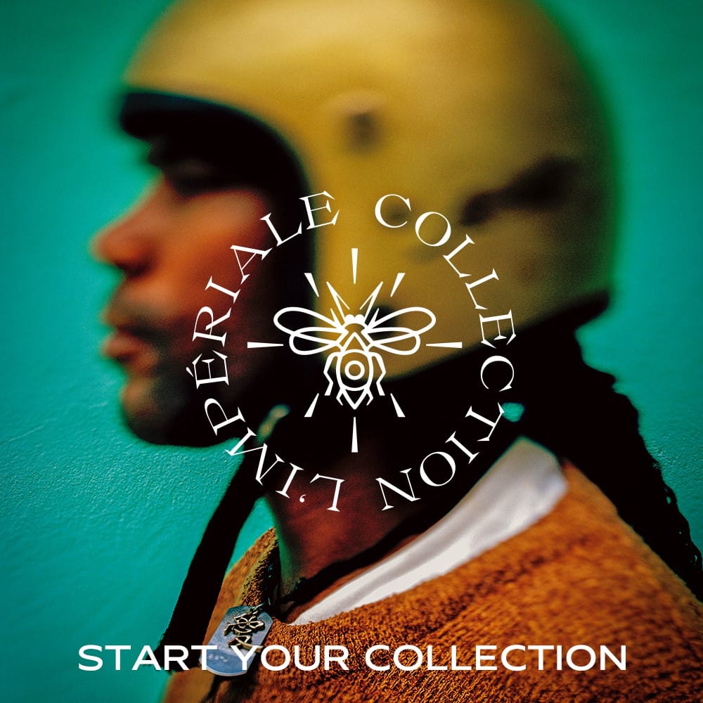 Start Your Collection L’Imperiale Collection 250 copies + signed C Print